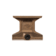 Reptilia DOT Mount 1.93in Height for Aimpoint T-1/T-2, FDE, 100-038