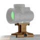 Reptilia DOT Mount 1.93in Height for Trijicon MRO, Type III Hardcoat Anodized, FDE Anodized, NSN 1005-01-674-6542, 100-052
