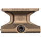 Reptilia Dot Mount Lower 1/3 Co-Witness for Aimpoint T-1/T-2 Anodized, Flat Dark Earth, 100-024
