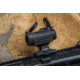 Reptilia Dot Mount Lower 1/3 Co-Witness for Aimpoint T-1/T-2, Black, NSN 1005-01-674-6542, 100-004