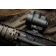 Reptilia Dot Mount Lower 1/3 Co-Witness for Trijicon MRO, Black, 100-022