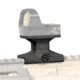 Reptilia Leupold DPP Red Dot Sight Mount, Black, 1.93in, 100-258