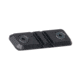 Reptilia Low Profile Red Dot Sight Mount, M-LOK Gun Rail, Anodized Finish, Black, 100-255