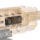 Reptilia Low Profile Red Dot Sight Mount, M-LOK Gun Rail, Anodized Finish, Flat Dark Earth, 100-280