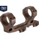 Reptilia AUS Riflescope Mount, 30mm, 1.5in, Desert Brown, 100-394-OPMOD-DB