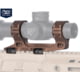 Reptilia OPMOD AUS Riflescope Mount, 30mm, 1.5in, Desert Brown, 100-394-OPMOD-DB