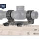 Reptilia OPMOD AUS Riflescope Mount, 30mm, 1.5in, Wolf Grey, 100-393-OPMOD-WG