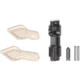 Reptilia Picker Ambidextrous AR Safety Selector, Clear, 100-318