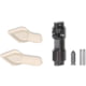 Reptilia Picker Ambidextrous AR Safety Selector, Clear, 100-318