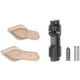Reptilia Picker Ambidextrous AR Safety Selector, FDE, 100-314
