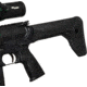 Reptilia RECC E Stock for AR15/M16 Carbine Length, Black, 100-141