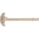 Reptilia Puller MPX Charging Handle, Flat Dark Earth, 100-372