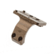 Reptilia ROF-45 for Geissele 34mm Super Precision Mount and Trijicon RMR Anodized, Flat Dark Earth, 100-031