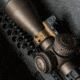 Reptilia ROF-45 for Geissele 34mm Super Precision Mount and Trijicon RMR Anodized, Flat Dark Earth, 100-031