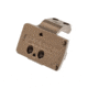 Reptilia ROF-45 for Geissele 34mm Super Precision Mount and Trijicon RMR Anodized, Flat Dark Earth, 100-031