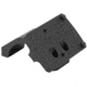 Reptilia ROF-45 for Geissele 34mm Super Precision Mount &amp; Leupold DPP, Type III Hardcoat Anodized, Black, 100-016