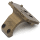 Reptilia ROF-45 for Geissele 34mm Super Precision Mount &amp; Leupold DPP, Type III Hardcoat Anodized, FDE Anodized, 100-147