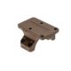 Reptilia ROF-90 for Geissele 30mm Super Precision Mount and Trijicon RMR Anodized, Flat Dark Earth, 100-028