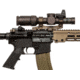 Reptilia ROF-90 for Geissele 30mm Super Precision Mount and Trijicon RMR, Black, NSN 1005-01-674-6735, 100-002