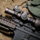 Reptilia ROF-90 for Geissele 30mm Super Precision Mount and Trijicon RMR, Black, NSN 1005-01-674-6735, 100-002