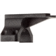 Reptilia ROF-90 for Geissele 30mm Super Precision Mounts &amp; Aimpoint Micro, Type III Hardcoat Anodized, Black, 100-108