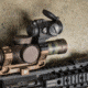 Reptilia ROF-90 for Geissele 30mm Super Precision Mounts &amp; Aimpoint Micro, Type III Hardcoat Anodized, Black, 100-108