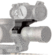 Reptilia ROF-90 for Geissele 30mm Super Precision Mounts &amp; Aimpoint Micro, Type III Hardcoat Anodized, Black, 100-108