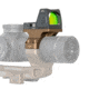 Reptilia ROF-90 for Geissele 34mm Super Precision Mount and Trijicon RMR Anodized, Flat Dark Earth, 100-029