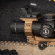 Reptilia ROF-90 for Geissele 34mm Super Precision Mount and Trijicon RMR Anodized, Flat Dark Earth, 100-029