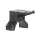 Reptilia ROF-90 Red Dot Sight Mount, Fits Trijicon RMR/ Geissele Super Precision, 35mm, Anodized Finish, Black, 100-281
