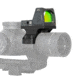 Reptilia ROF-90 Red Dot Sight Mount, Fits Trijicon RMR/ Geissele Super Precision, 35mm, Anodized Finish, Black, 100-281