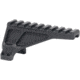 Reptilia ROF Diving Board NightForce Long Ultra Mount, Fits AUS/ Geissele Super Precision, Anodized Finish, Black, 30mm, 100-287