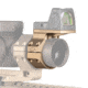 Reptilia ROF-SAR Trijicon RMR/SRO Red Dot Sight Mount, FDE, 34mm, 100-150