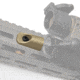 Reptilia Socket Mount M-LOK QD Sling Attachment Point, Clear Anodized, 100-177