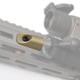 Reptilia Socket Mount M-LOK QD Sling Attachment Point, Clear Anodized, 100-177
