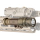 USED, Reptilia Torch 18350 M-LOK Light Body, Left Side, Type III Hardcoat Anodized, Tobacco, 100-114