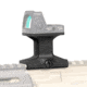 Reptilia Trijicon RMR/SRO Red Dot Sight Mount, Black, 1.93in, 100-110