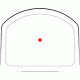 Vortex Viper 6 MOA Red Dot Sight Reticle
