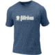 Retro T-Shirt - Men's -Uncle Blue-Small