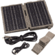 Reveal by Tactacam External Solar Panel 12V Folding, Black, RV-SP-V02