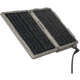 Reveal by Tactacam External Solar Panel 12V Folding, Black, RV-SP-V02