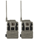 Reveal by Tactacam Pro 3.0 Cellular Trail Camera - Pack of 2