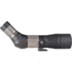 Revic Acura S65a 18x65mm Spotting Scope w/ 22-45x Eyepeice, Angled, Dark Gray/Orange, AY-R-E1003