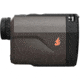 Revic BR4 Ballistic Rangefinder, Black/Orange, 4.75x1.65x3.25, AY-E1020