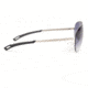 Revision Alphawing Bifocal Prescription Sunglasses, Stainless Steel Frame-4-0493-0002BI