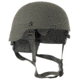 Revision Batlskin Viper A3 Helmet, Full Cut, Olive Green, Extra Large, 4-0525-5808