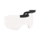 Revision Caiman NVG Arm Visor System, Clear, 4-0531-5080