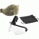 Revision Cobra Visor System With Microfiber Storage Pouch, Black, Small 4-0505-5022