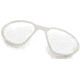 Revision Eyewear Bullet Ant Blank RX Insert Carrier for Bullet Ant Tactical Goggles 404570100