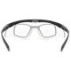 Revision Blank Rx Carrier and Connector System without Lenses - compatible with Sawfly, Desert Locust and Bullet Ant 4-0436-9100